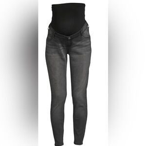 Time and Tru Women's Maternity Skinny Jeans size XL (16-18) & S (4-6) NWT